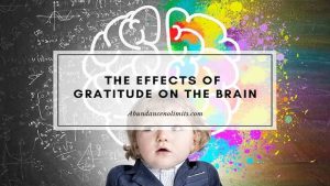 ההשפעות של הכרת תודה על המוח